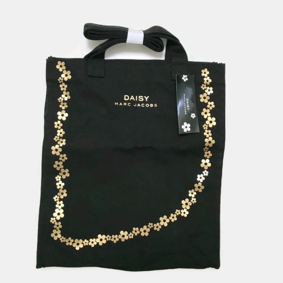 marc jacobs daisy black
